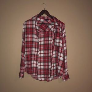 Aeropostale flannel
